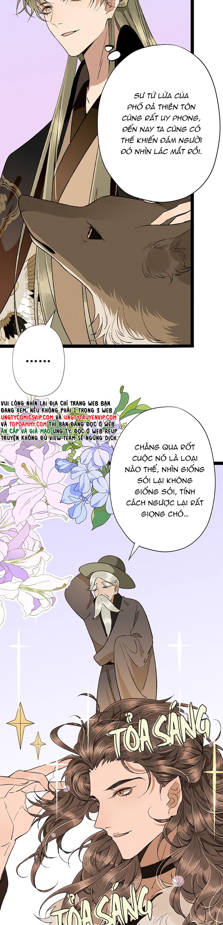 Ma Thú Vậy Mà Có Ý Đồ Bất Chính Với Ta Chapter 9 - Next Chapter 10