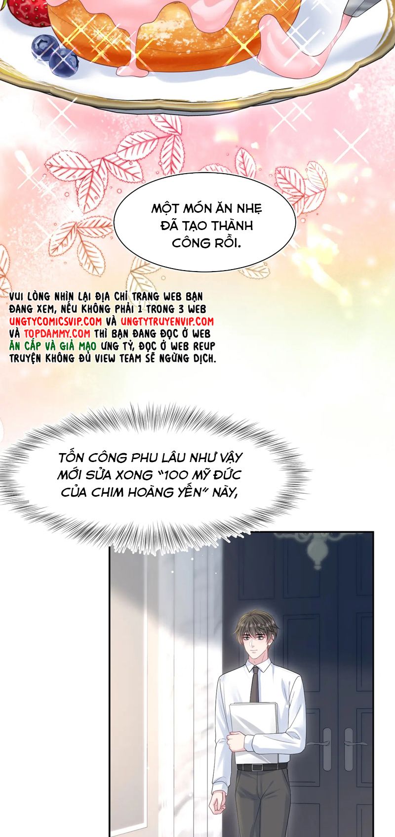 Tuyệt Mỹ Bạch Liên Hoa Online Dạy Học Chap 270 - Trang 2