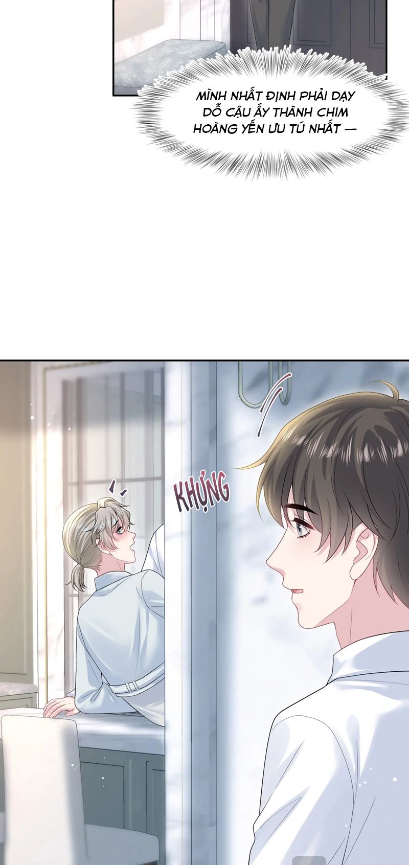 Tuyệt Mỹ Bạch Liên Hoa Online Dạy Học Chap 270 - Trang 2