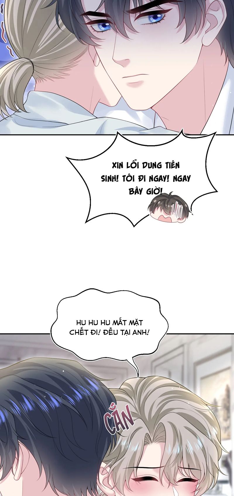 Tuyệt Mỹ Bạch Liên Hoa Online Dạy Học Chap 270 - Trang 2