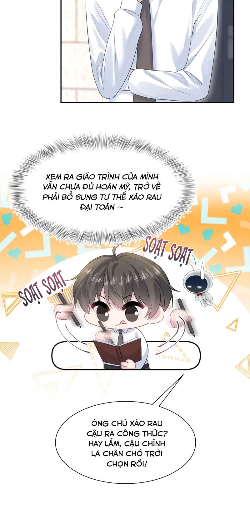 Tuyệt Mỹ Bạch Liên Hoa Online Dạy Học Chap 270 - Trang 2