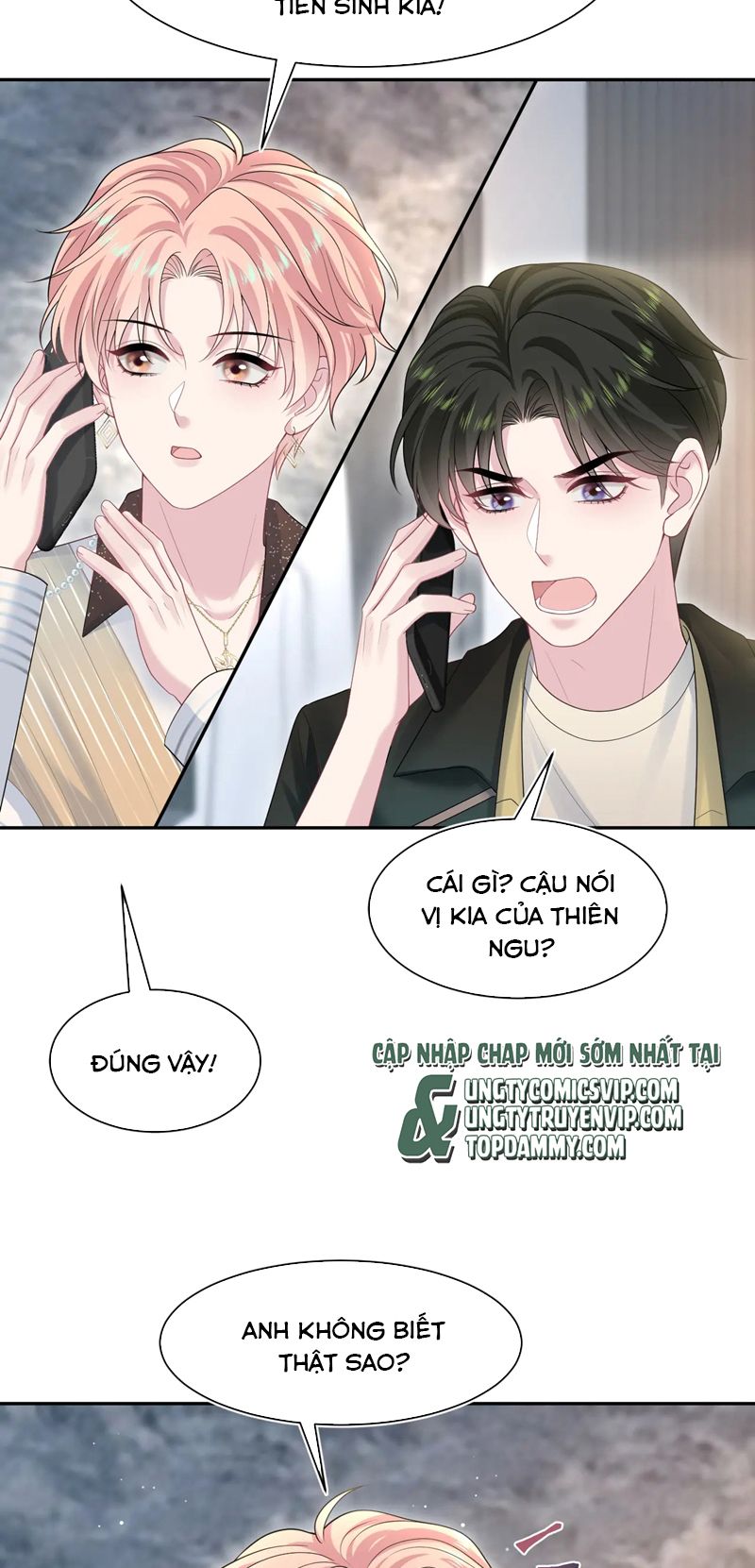Tuyệt Mỹ Bạch Liên Hoa Online Dạy Học Chap 270 - Trang 2