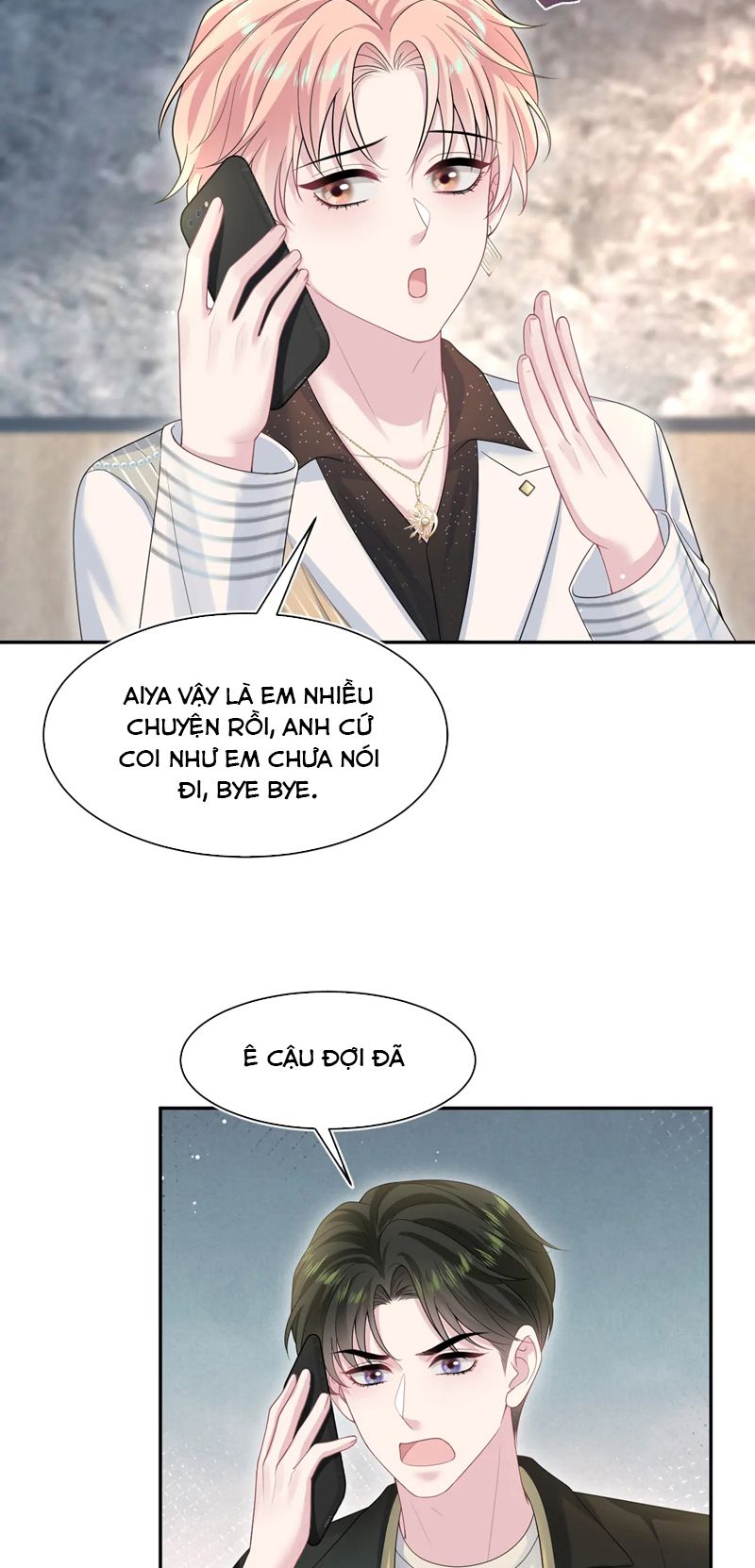 Tuyệt Mỹ Bạch Liên Hoa Online Dạy Học Chap 270 - Trang 2