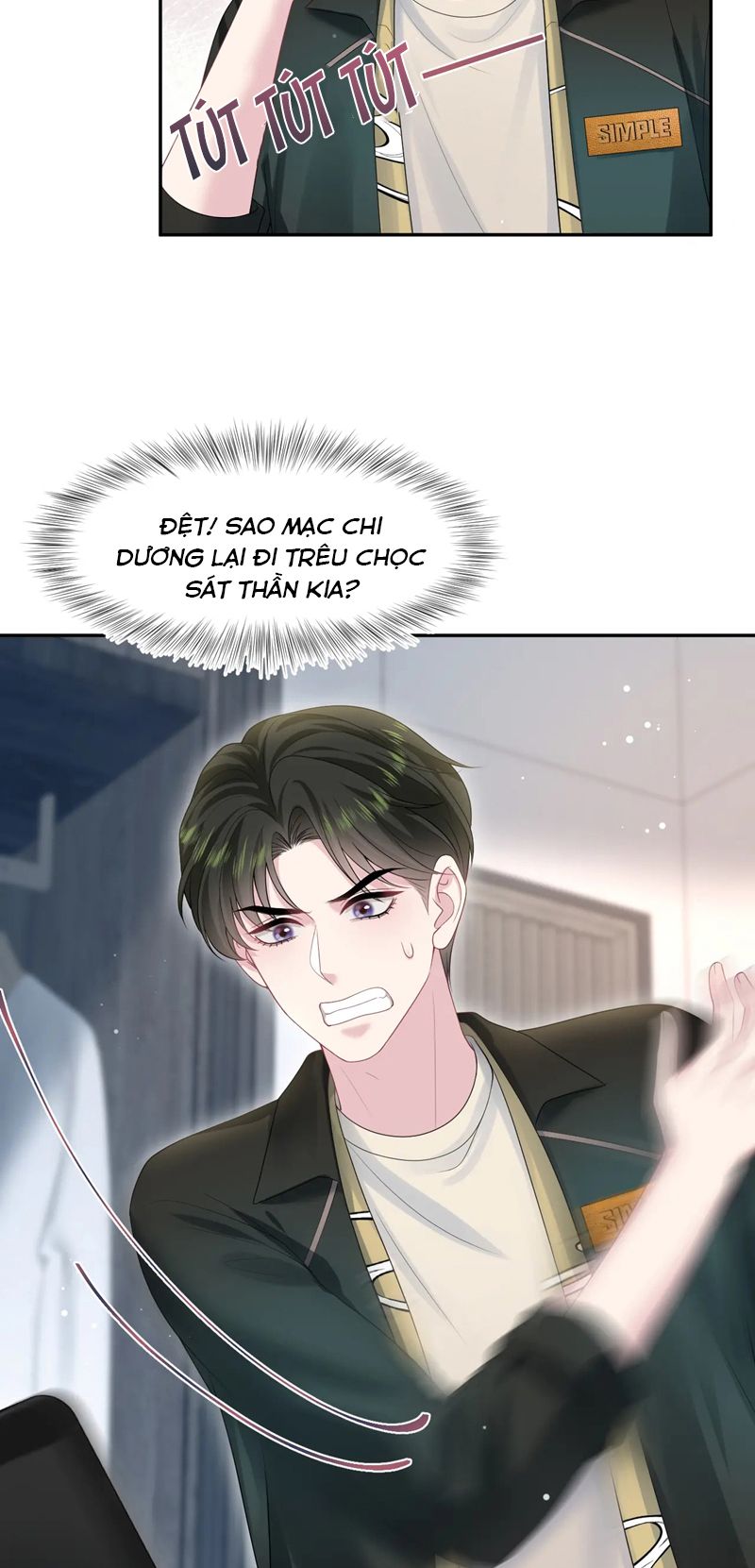 Tuyệt Mỹ Bạch Liên Hoa Online Dạy Học Chap 270 - Trang 2