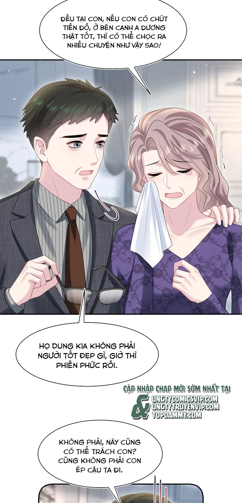 Tuyệt Mỹ Bạch Liên Hoa Online Dạy Học Chap 270 - Trang 2