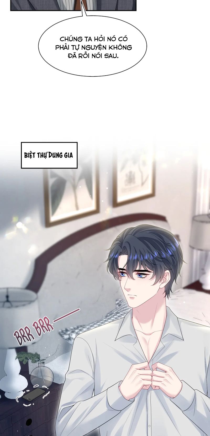 Tuyệt Mỹ Bạch Liên Hoa Online Dạy Học Chap 270 - Trang 2