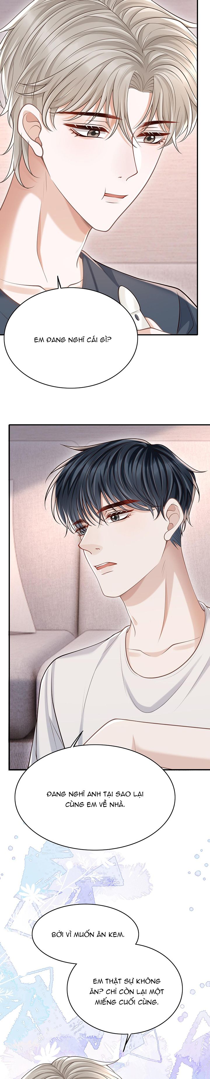 Để Tâm Chapter 57 - Trang 3