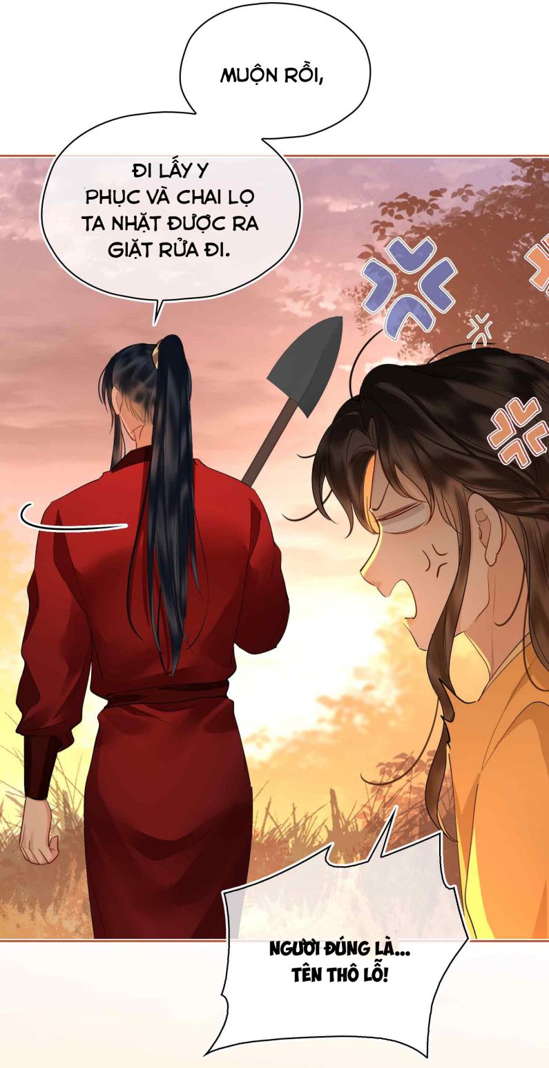 Tham Hoan Chapter 23 - Trang 3