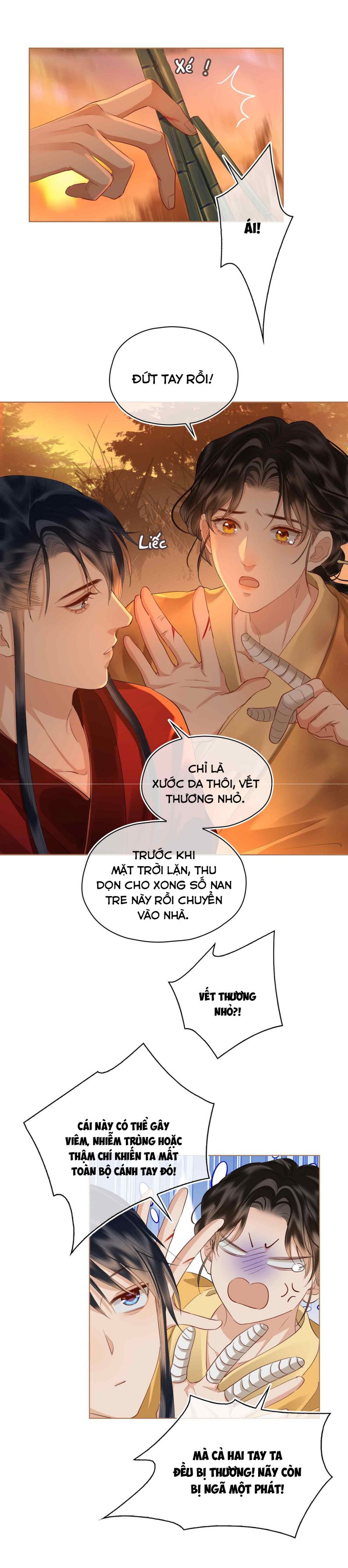 Tham Hoan Chapter 23 - Trang 3