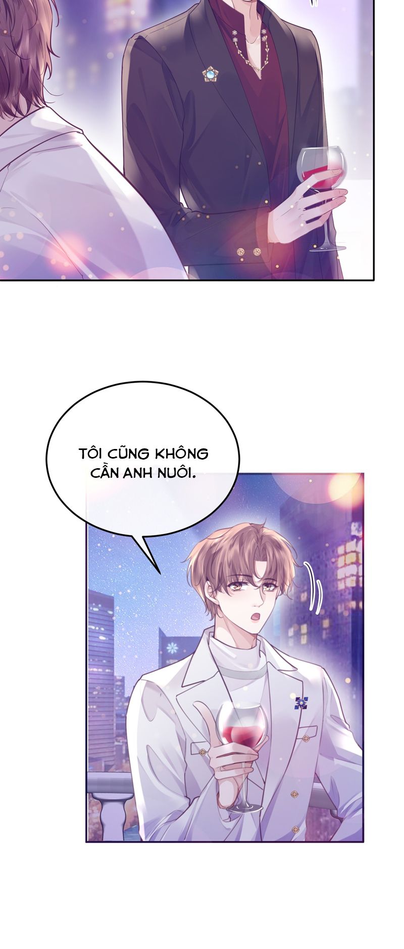 Tổng Tài Định Chế Tư Nhân Chapter 78 - Next Chapter 79