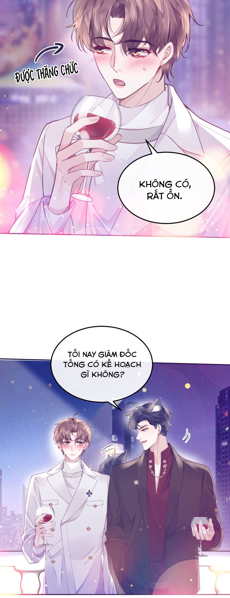 Tổng Tài Định Chế Tư Nhân Chapter 78 - Next Chapter 79
