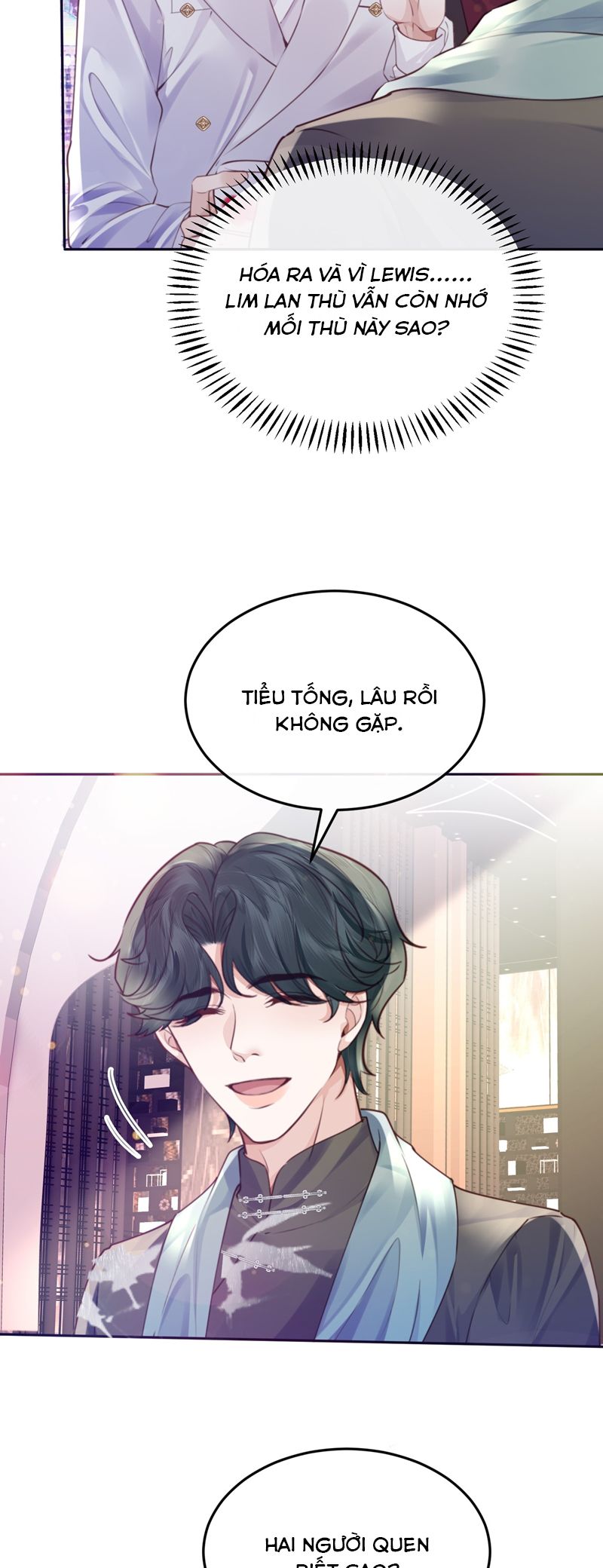 Tổng Tài Định Chế Tư Nhân Chapter 78 - Next Chapter 79