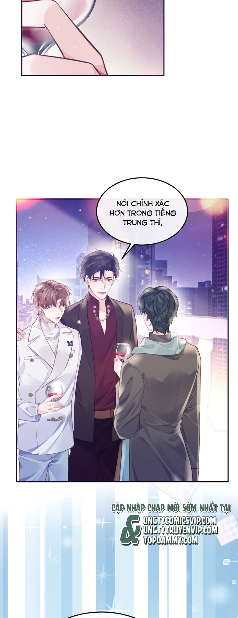 Tổng Tài Định Chế Tư Nhân Chapter 78 - Next Chapter 79