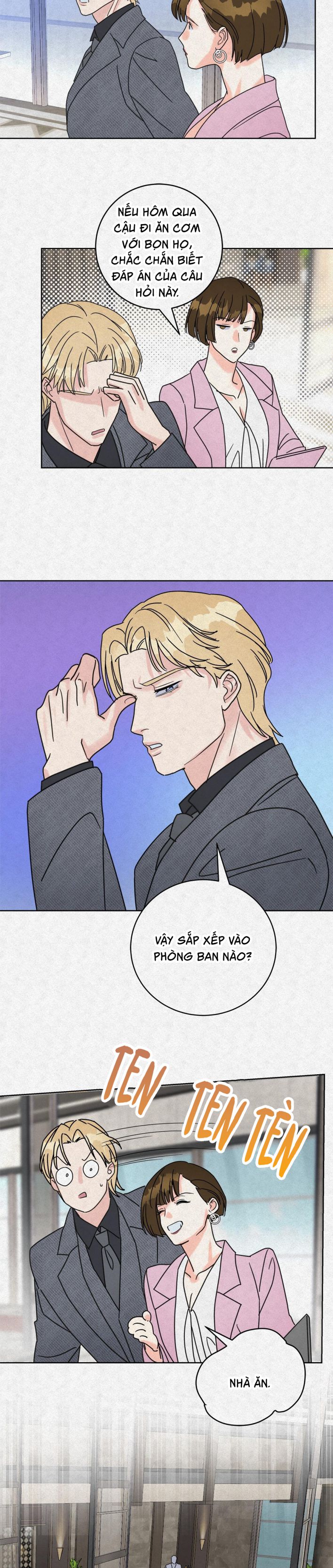 Anh Trai Tiện Lợi Của Tôi Chap 6 - Next Chap 7