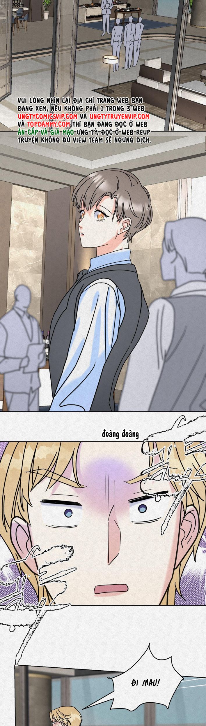 Anh Trai Tiện Lợi Của Tôi Chap 6 - Next Chap 7