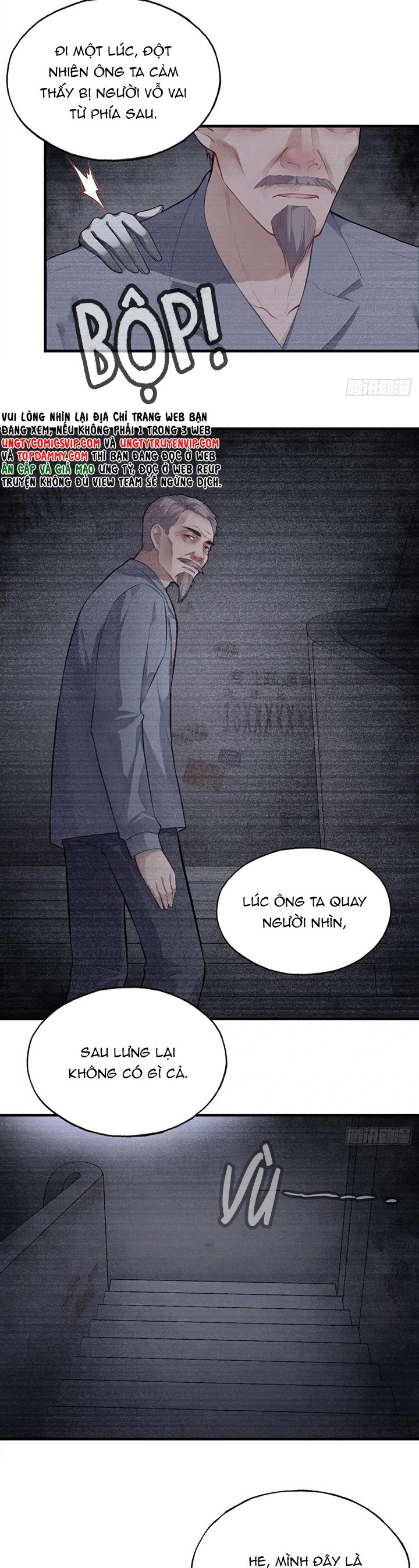 Anh Ấy Chưa Từng Rơi Xuống Chapter 48 - Next Chapter 49