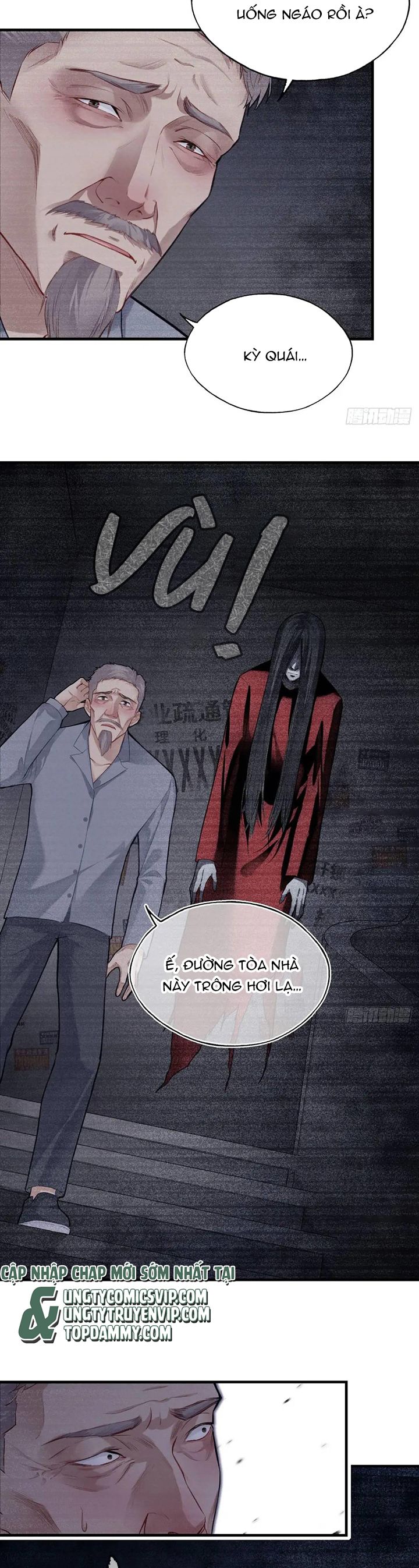 Anh Ấy Chưa Từng Rơi Xuống Chapter 48 - Next Chapter 49