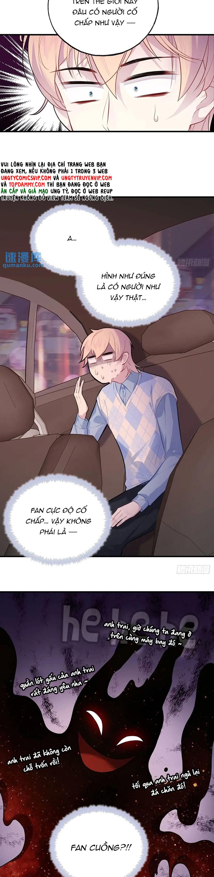 Anh Ấy Chưa Từng Rơi Xuống Chapter 48 - Next Chapter 49