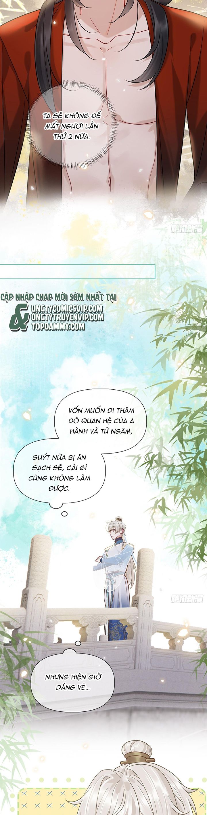 Cư Tâm Bất Kính Chapter 14 - Next Chapter 15