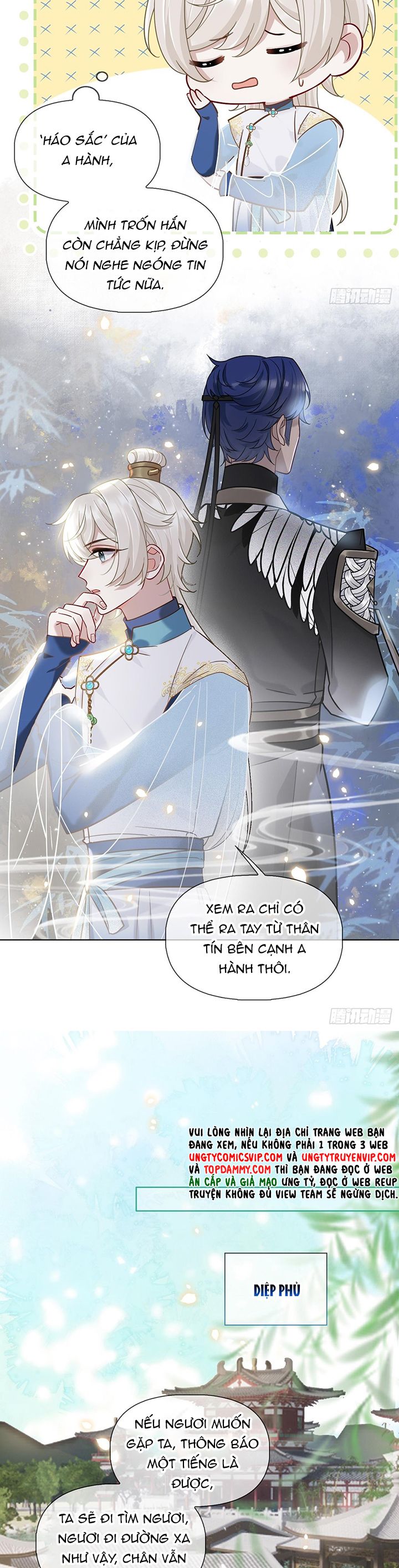Cư Tâm Bất Kính Chapter 14 - Next Chapter 15