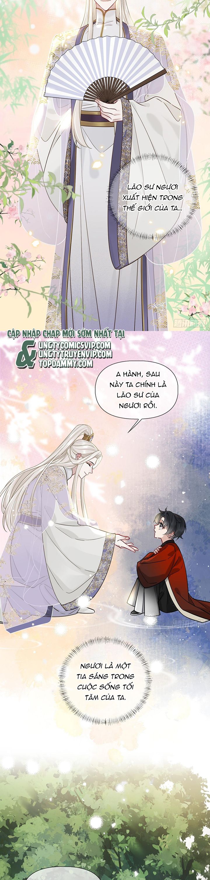 Cư Tâm Bất Kính Chapter 14 - Next Chapter 15