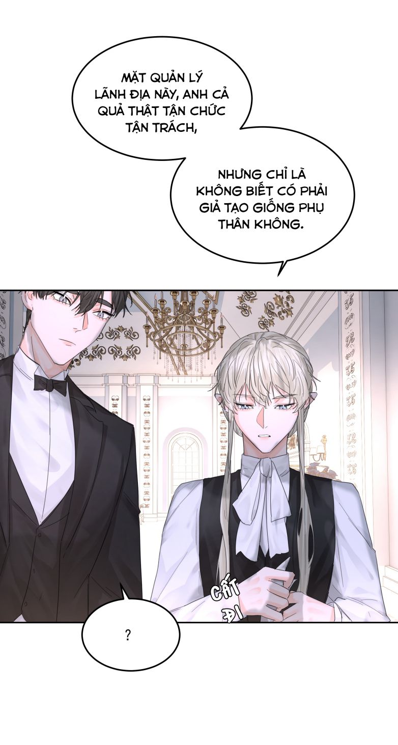 Tiền Nhiệm Vi Vương Chapter 56 - Next Chapter 57