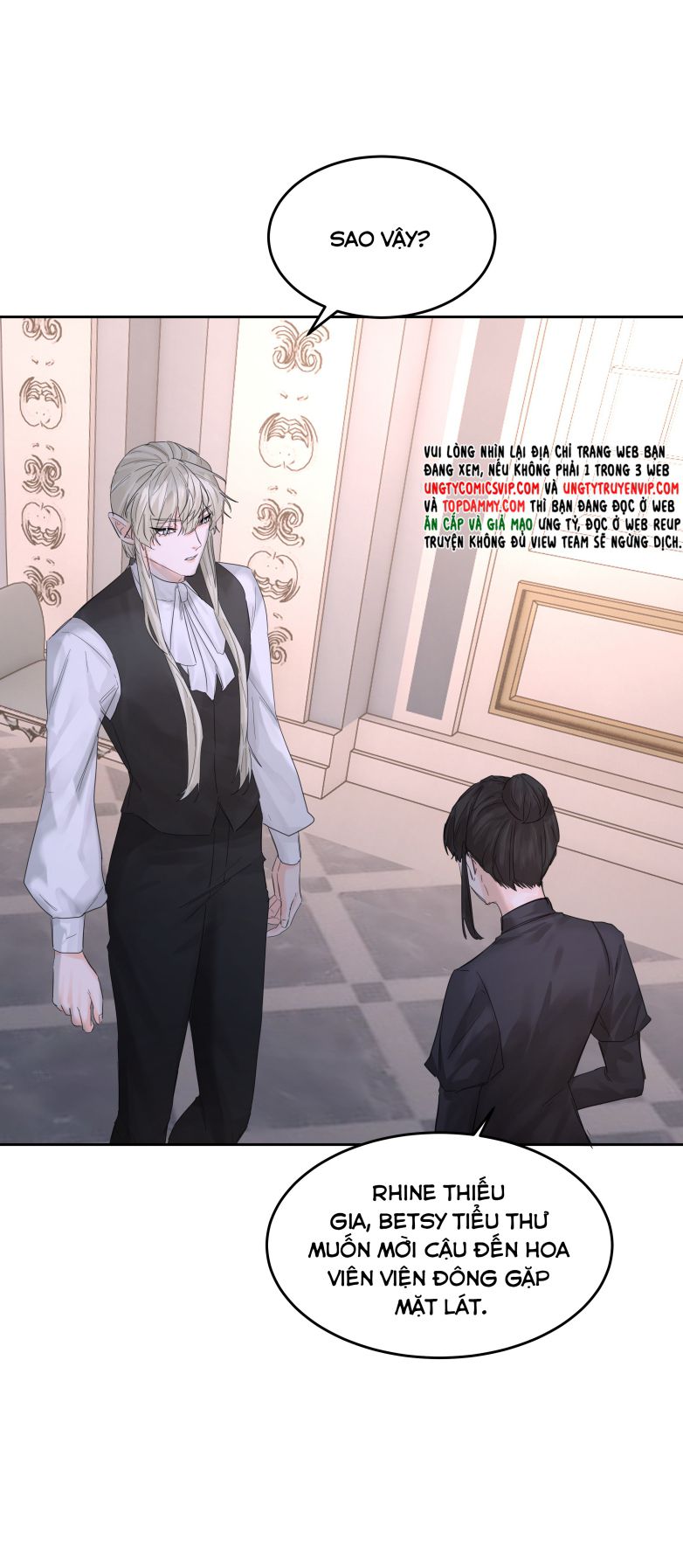 Tiền Nhiệm Vi Vương Chapter 56 - Next Chapter 57