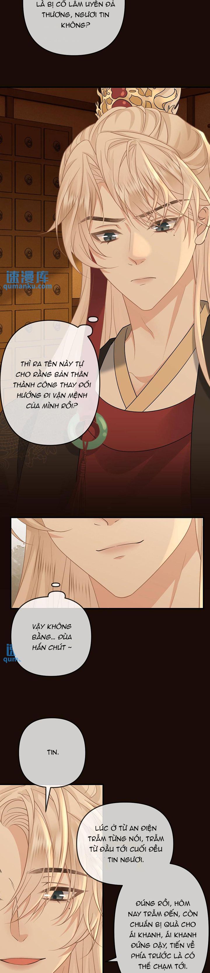 Lang Cẩu Chủ Thần Chapter 72 - Next Chapter 73