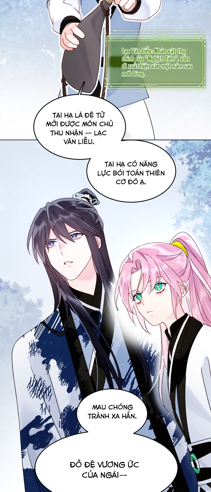 Tôi Phải Làm 1 Kẻ Đại Xấu Xa Chapter 117 - Next Chapter 118