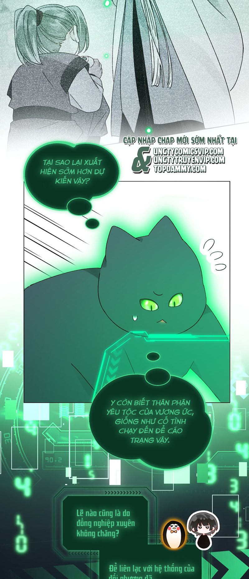 Tôi Phải Làm 1 Kẻ Đại Xấu Xa Chapter 117 - Next Chapter 118