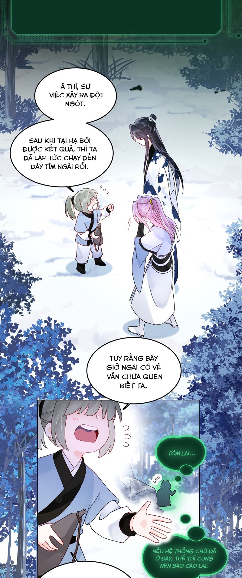 Tôi Phải Làm 1 Kẻ Đại Xấu Xa Chapter 117 - Next Chapter 118