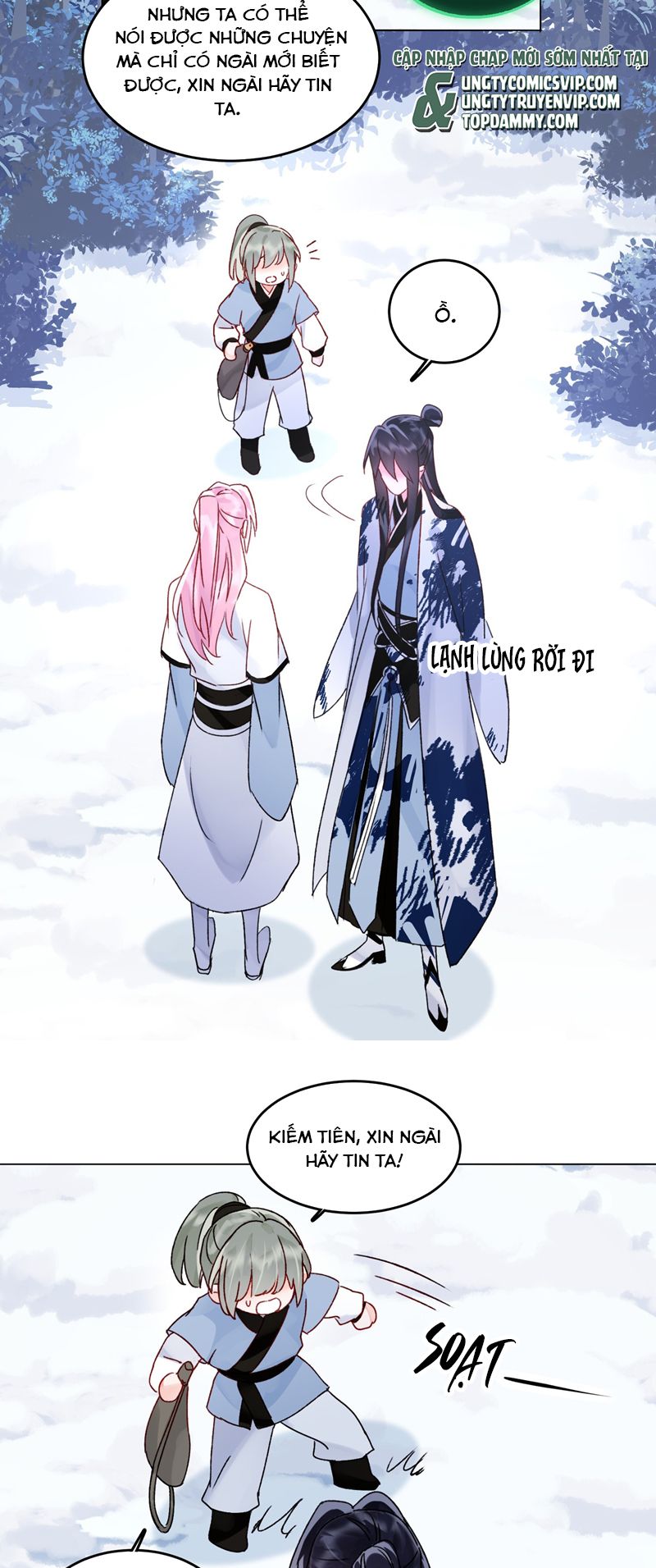 Tôi Phải Làm 1 Kẻ Đại Xấu Xa Chapter 117 - Next Chapter 118