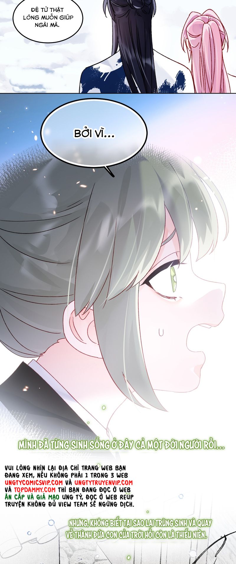 Tôi Phải Làm 1 Kẻ Đại Xấu Xa Chapter 117 - Next Chapter 118