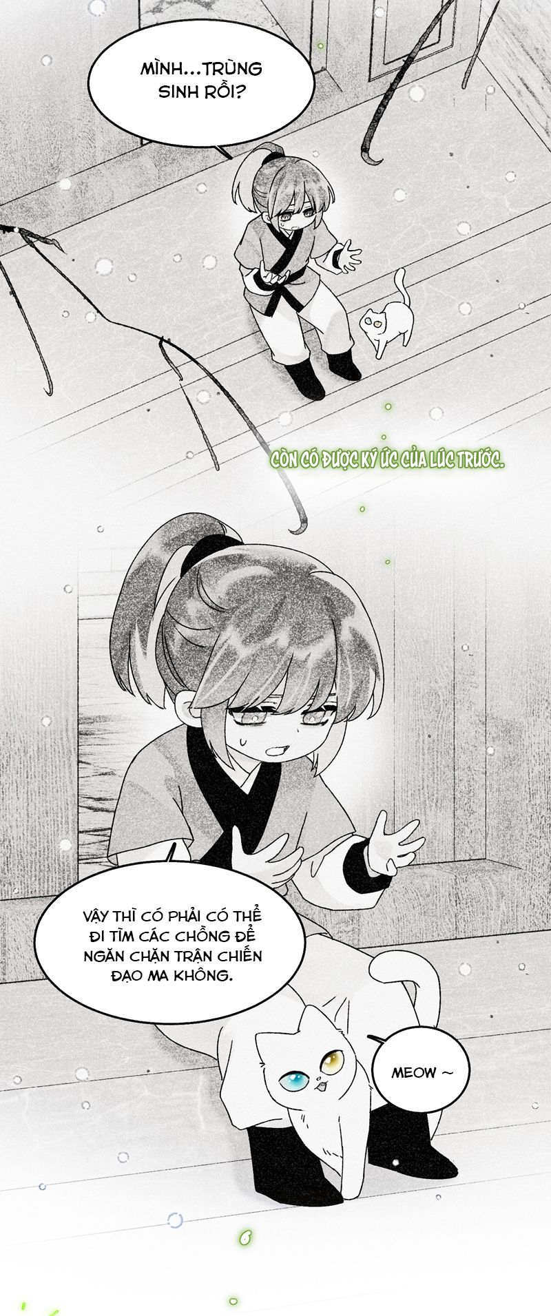 Tôi Phải Làm 1 Kẻ Đại Xấu Xa Chapter 117 - Next Chapter 118