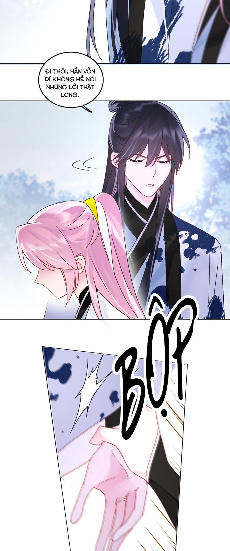 Tôi Phải Làm 1 Kẻ Đại Xấu Xa Chapter 117 - Next Chapter 118