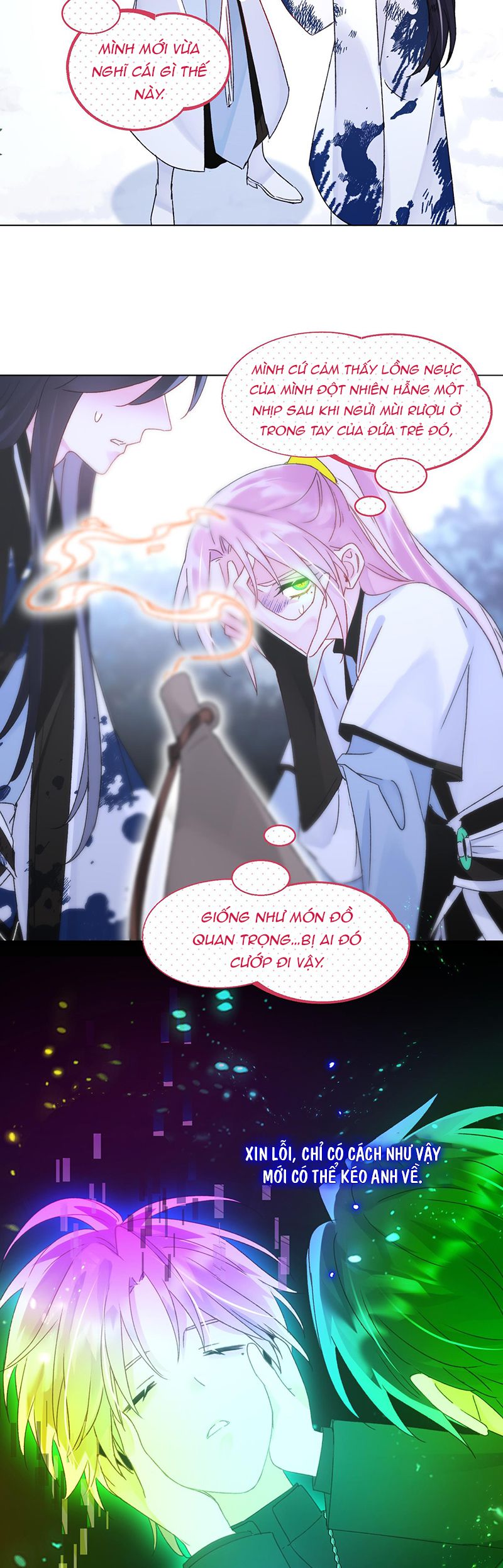 Tôi Phải Làm 1 Kẻ Đại Xấu Xa Chapter 117 - Next Chapter 118