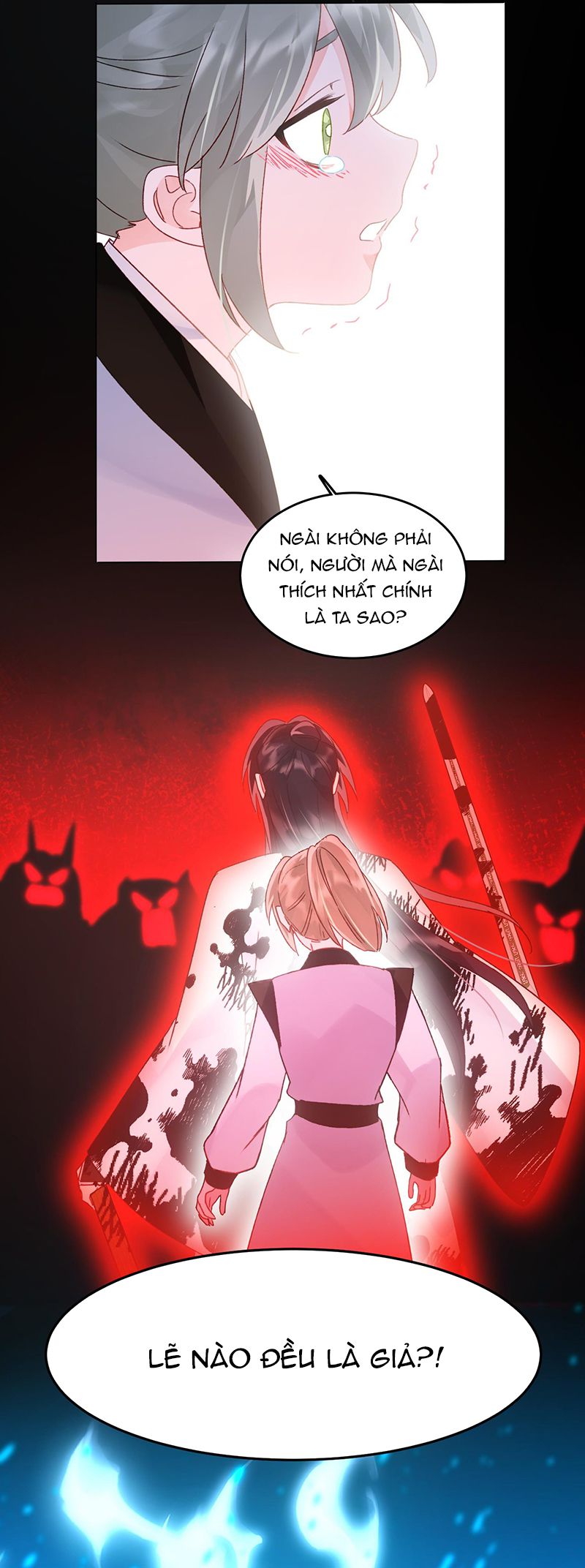 Tôi Phải Làm 1 Kẻ Đại Xấu Xa Chapter 117 - Next Chapter 118