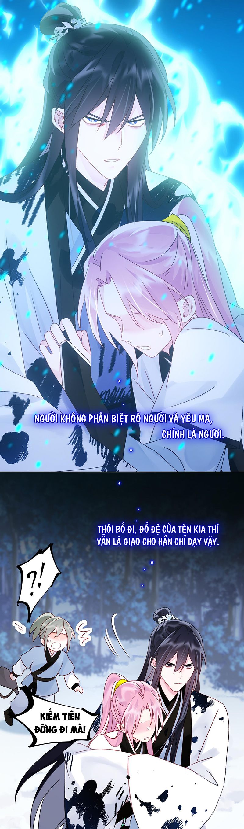 Tôi Phải Làm 1 Kẻ Đại Xấu Xa Chapter 117 - Next Chapter 118