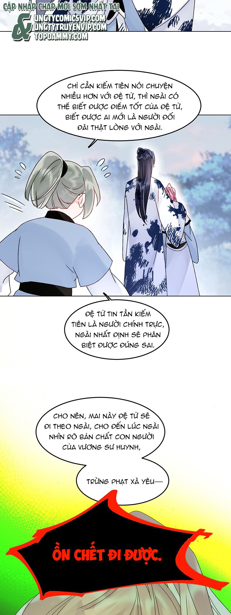 Tôi Phải Làm 1 Kẻ Đại Xấu Xa Chapter 117 - Next Chapter 118