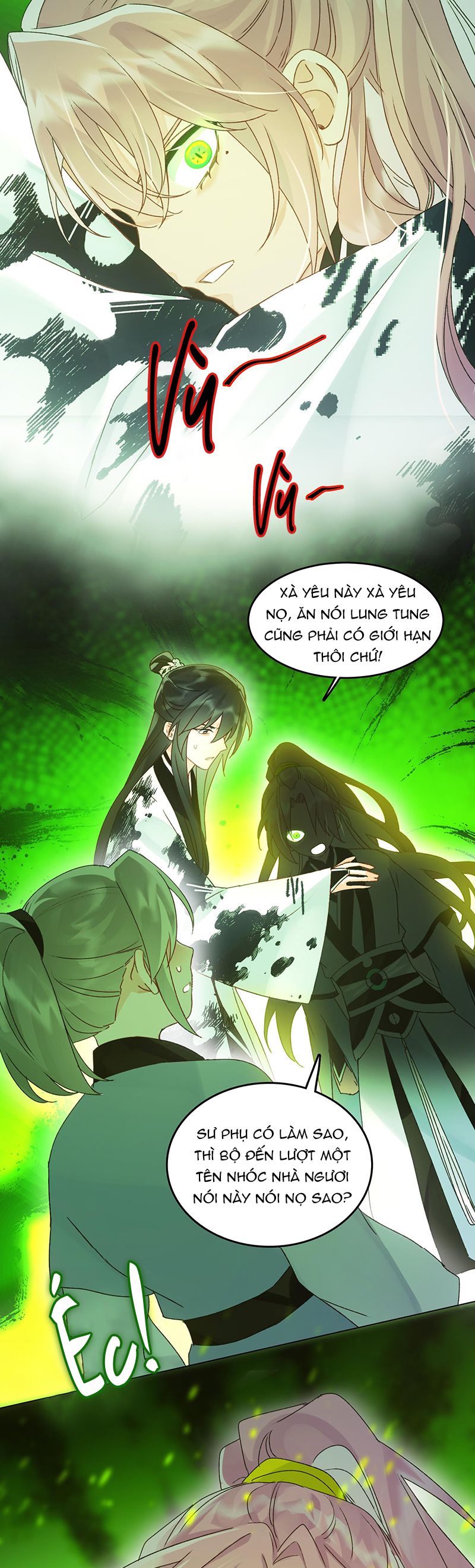 Tôi Phải Làm 1 Kẻ Đại Xấu Xa Chapter 117 - Next Chapter 118