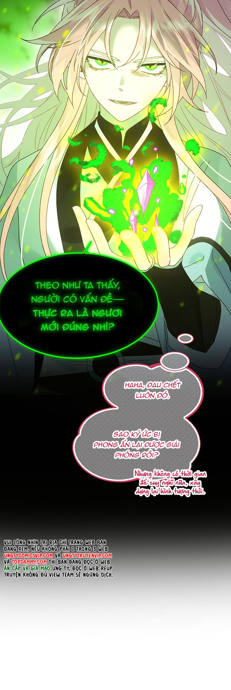 Tôi Phải Làm 1 Kẻ Đại Xấu Xa Chapter 117 - Next Chapter 118