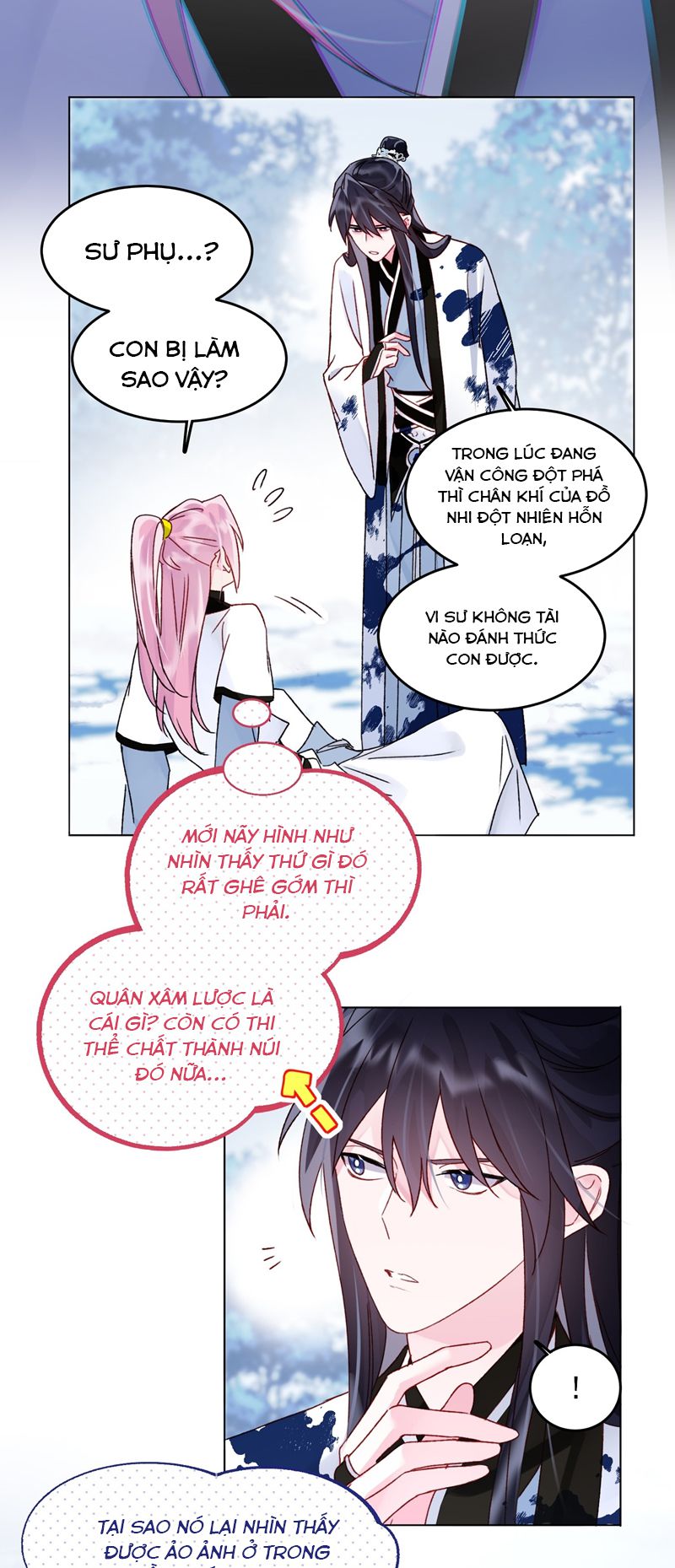 Tôi Phải Làm 1 Kẻ Đại Xấu Xa Chapter 117 - Next Chapter 118