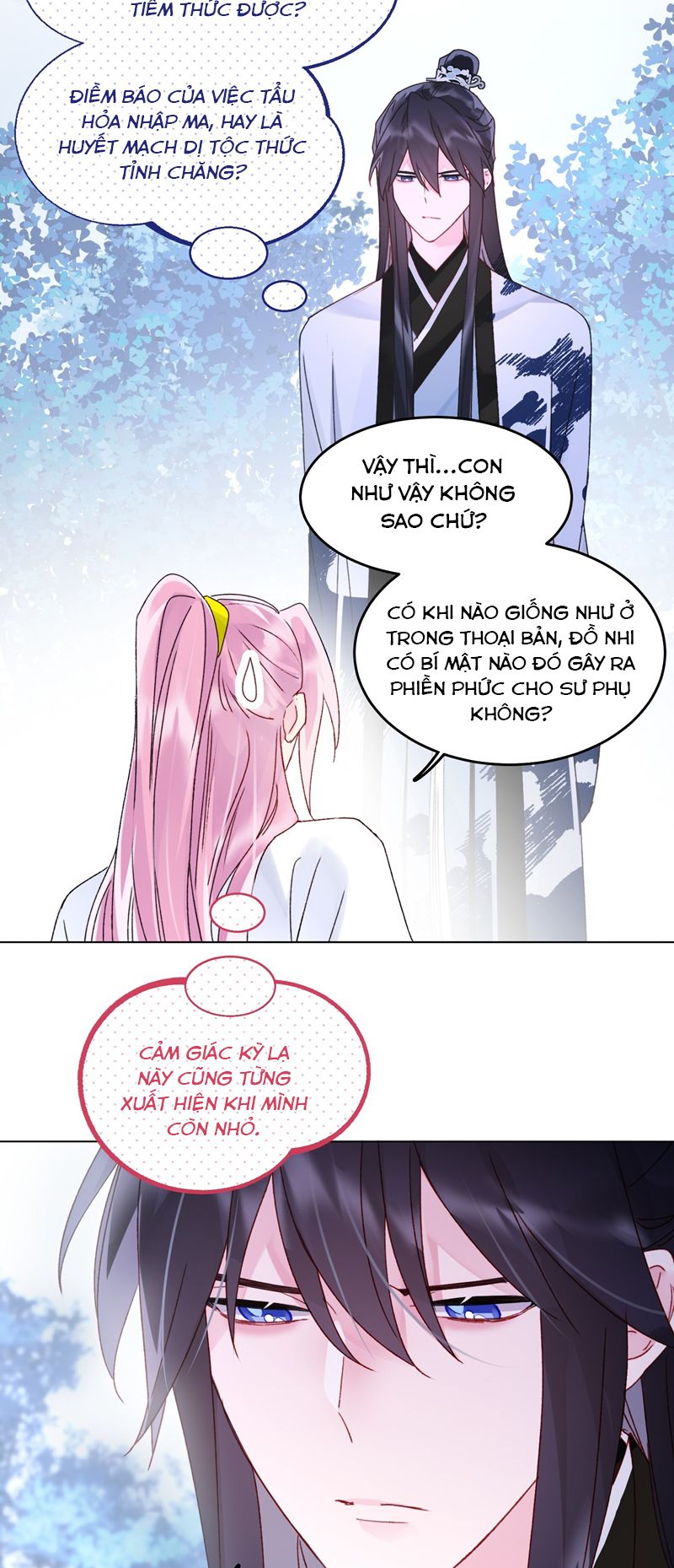 Tôi Phải Làm 1 Kẻ Đại Xấu Xa Chapter 117 - Next Chapter 118