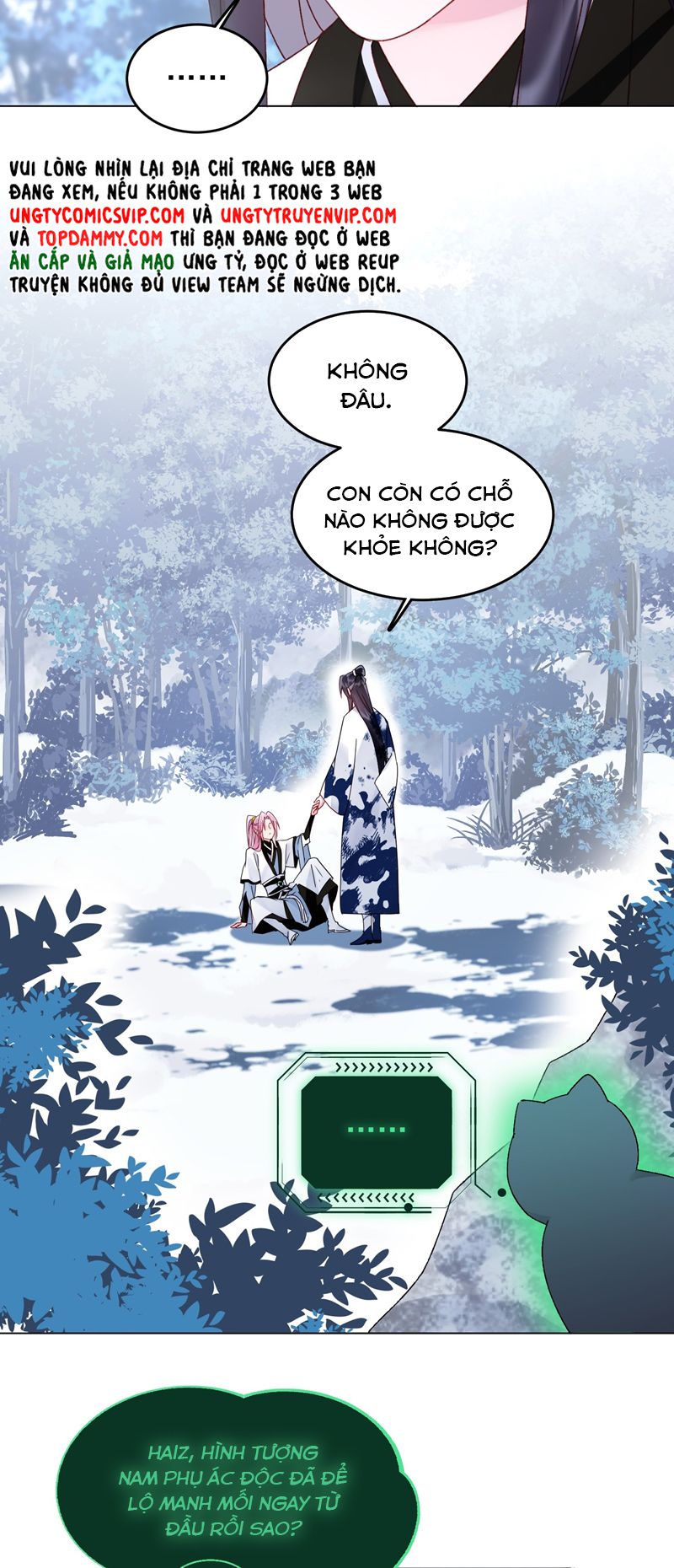 Tôi Phải Làm 1 Kẻ Đại Xấu Xa Chapter 117 - Next Chapter 118