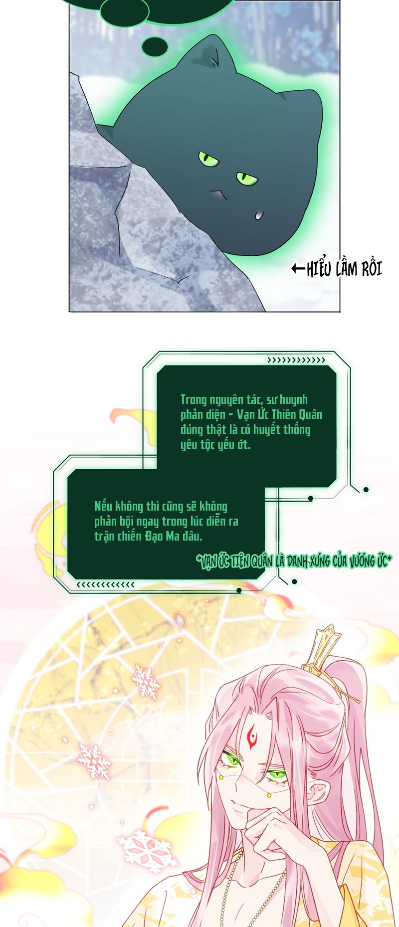 Tôi Phải Làm 1 Kẻ Đại Xấu Xa Chapter 117 - Next Chapter 118