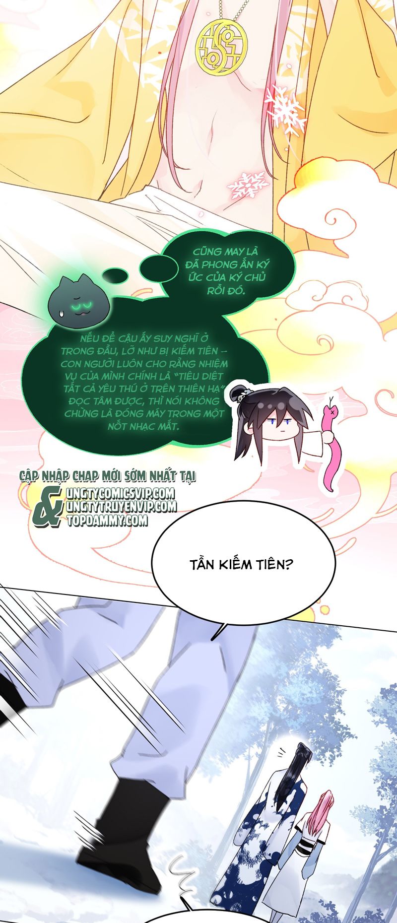 Tôi Phải Làm 1 Kẻ Đại Xấu Xa Chapter 117 - Next Chapter 118
