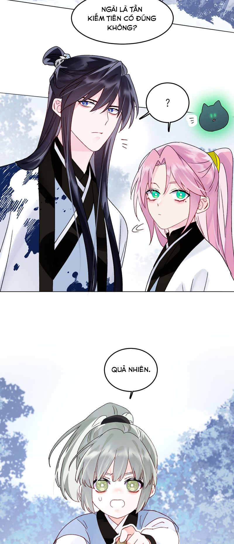 Tôi Phải Làm 1 Kẻ Đại Xấu Xa Chapter 117 - Next Chapter 118
