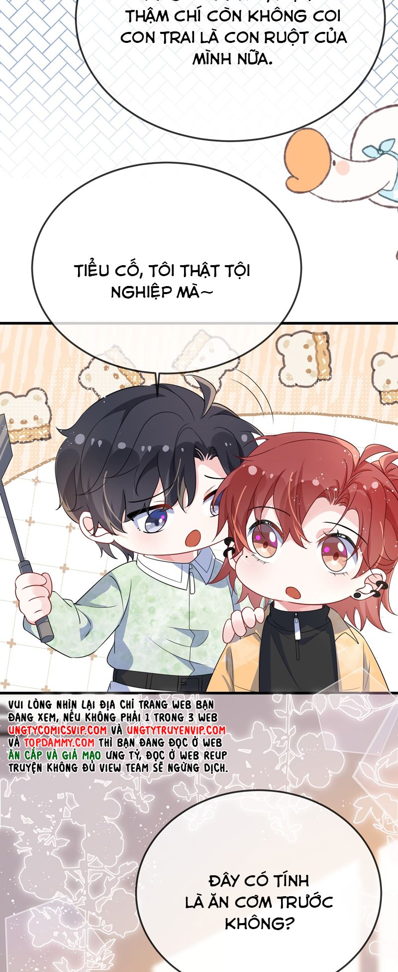 Giáo Bá Là Một Tên Yêu Tinh Chapter 97 - Next Chapter 98