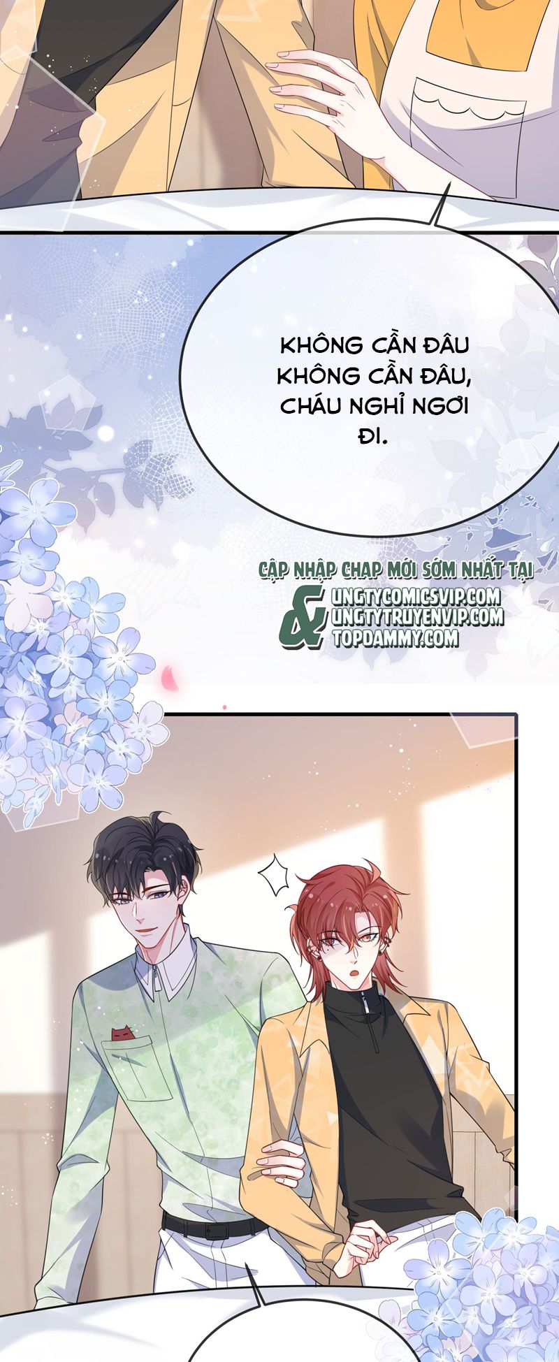 Giáo Bá Là Một Tên Yêu Tinh Chapter 97 - Next Chapter 98