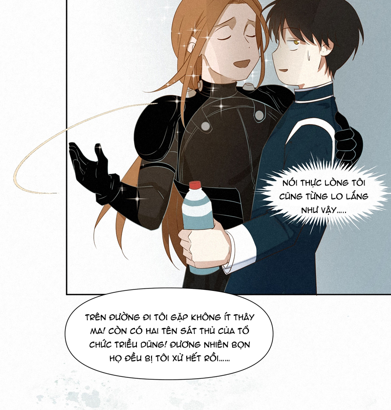 Tuyệt Xử Phùng Sinh Chapter 17 - Next Chapter 17